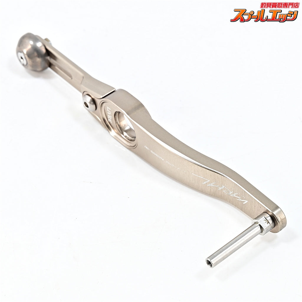 【DRT】 バリアル p.c.d 140-150 カスタムハンドル シルバー DRT VARIAL