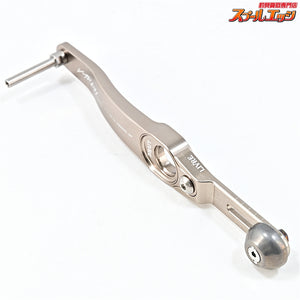 【DRT】 バリアル p.c.d 140-150 カスタムハンドル シルバー DRT VARIAL