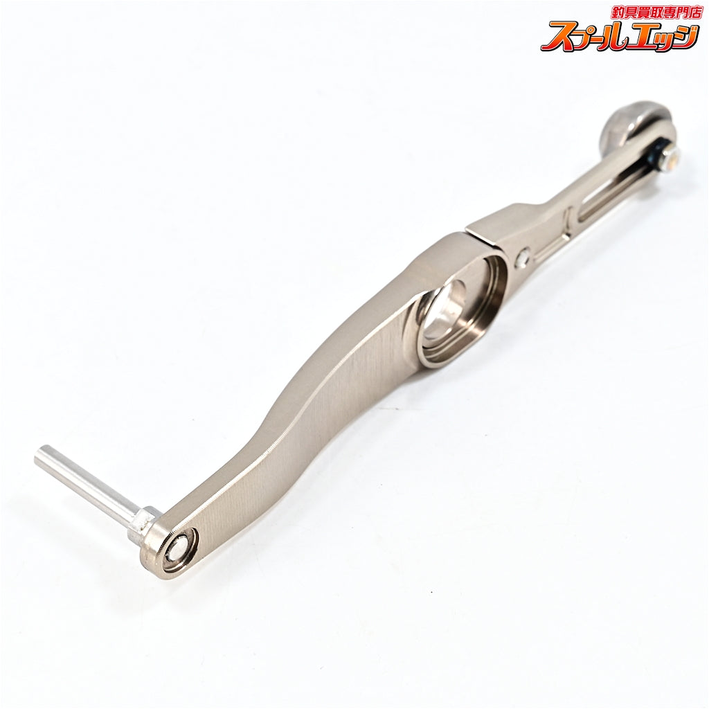 【DRT】 バリアル p.c.d 140-150 カスタムハンドル シルバー DRT VARIAL