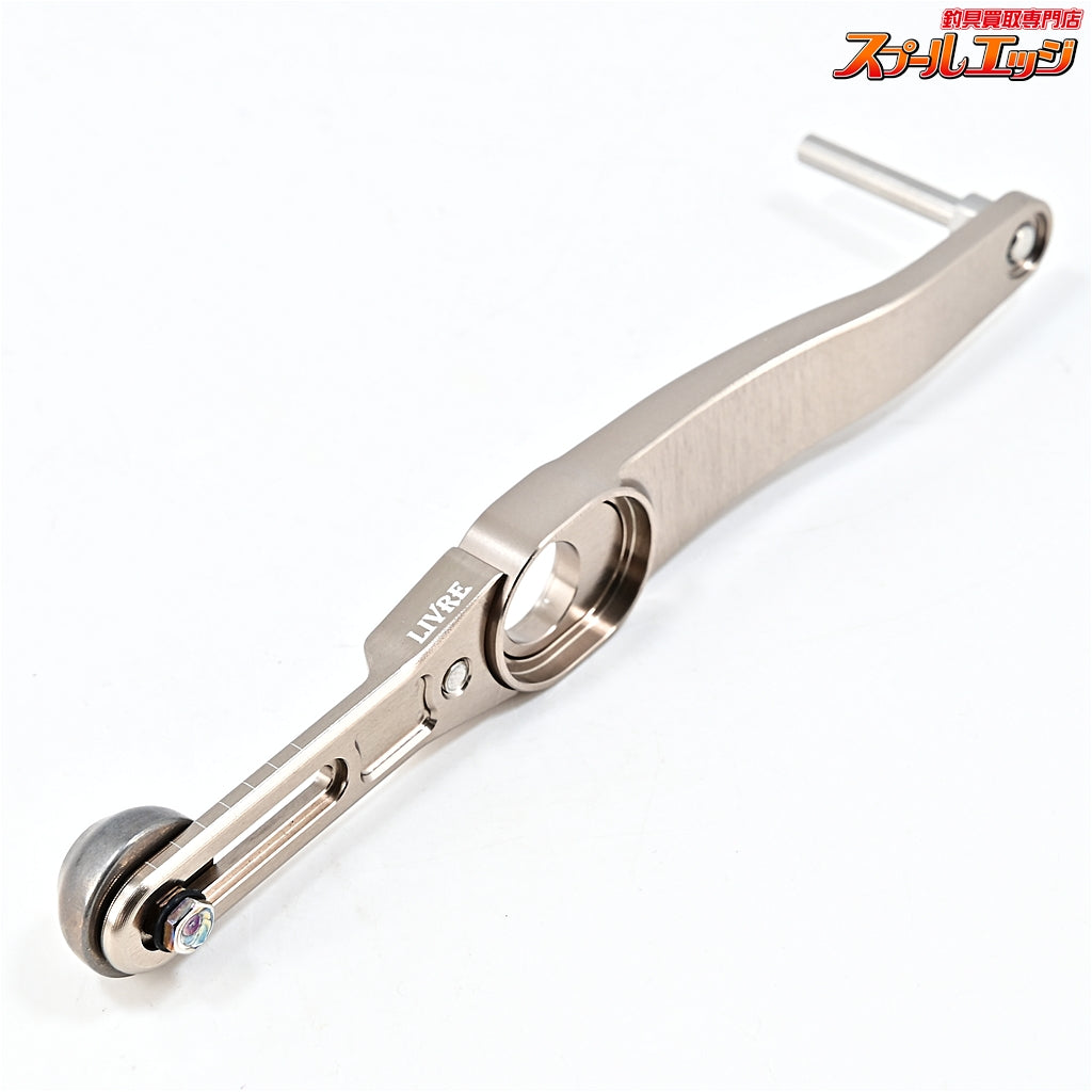 【DRT】 バリアル p.c.d 140-150 カスタムハンドル シルバー DRT VARIAL
