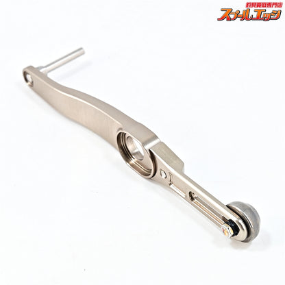 【DRT】 バリアル p.c.d 140-150 カスタムハンドル シルバー DRT VARIAL