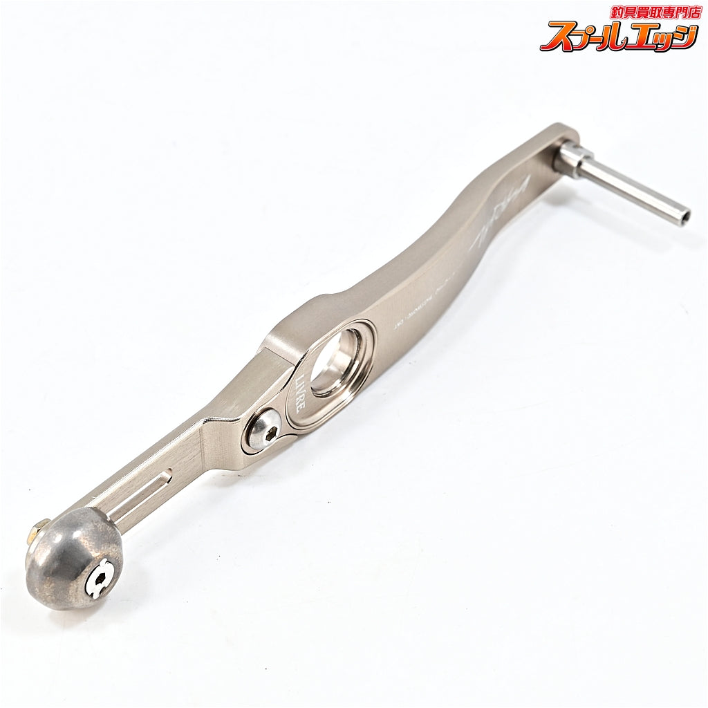 【DRT】 バリアル p.c.d 140-150 カスタムハンドル シルバー DRT VARIAL