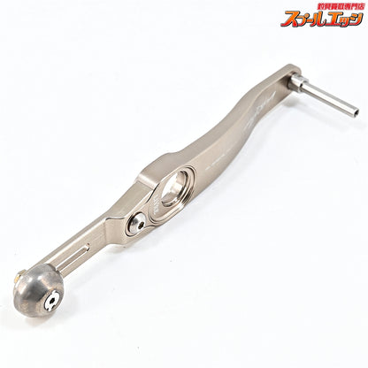 【DRT】 バリアル p.c.d 140-150 カスタムハンドル シルバー DRT VARIAL