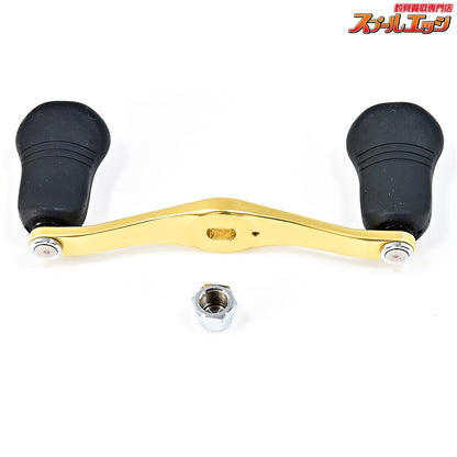 【シマノ】 18カルカッタコンクエスト 301/401 48mm純正ハンドル シマノM8左巻用 SHIMANO CALCUTTA CONQUEST
