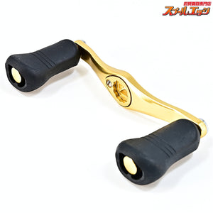 【シマノ】 18カルカッタコンクエスト 301/401 48mm純正ハンドル シマノM8左巻用 SHIMANO CALCUTTA CONQUEST