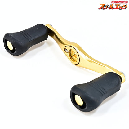 【シマノ】 18カルカッタコンクエスト 301/401 48mm純正ハンドル シマノM8左巻用 SHIMANO CALCUTTA CONQUEST