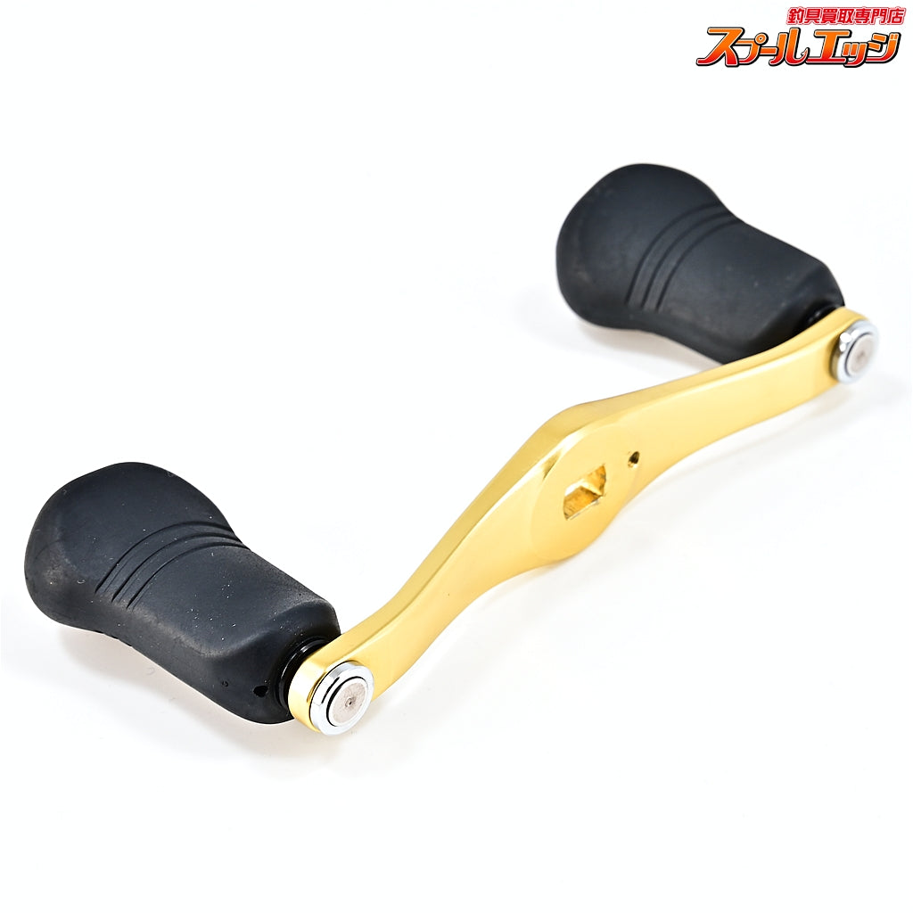 【シマノ】 18カルカッタコンクエスト 301/401 48mm純正ハンドル シマノM8左巻用 SHIMANO CALCUTTA CONQUEST