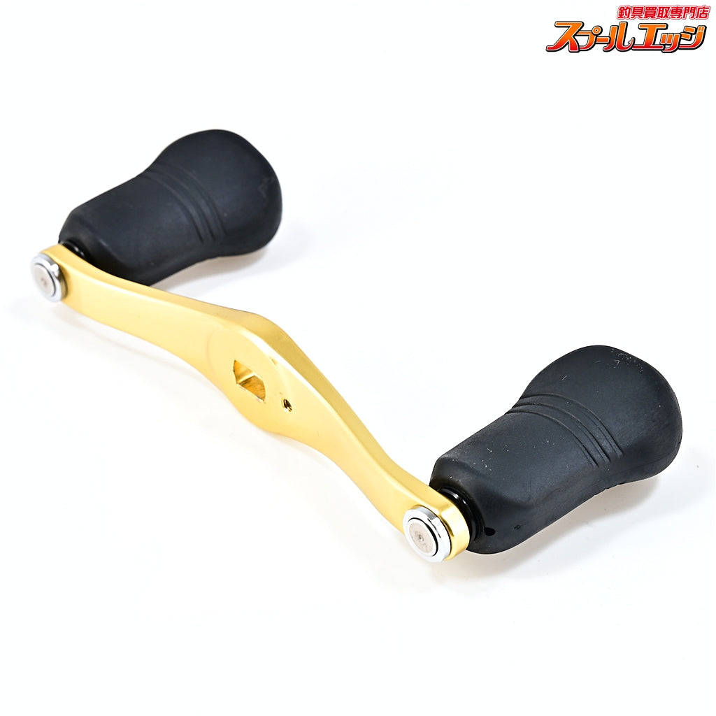 【シマノ】 18カルカッタコンクエスト 301/401 48mm純正ハンドル シマノM8左巻用 SHIMANO CALCUTTA CONQUEST
