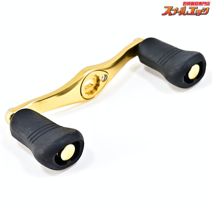 【シマノ】 18カルカッタコンクエスト 301/401 48mm純正ハンドル シマノM8左巻用 SHIMANO CALCUTTA CONQUEST