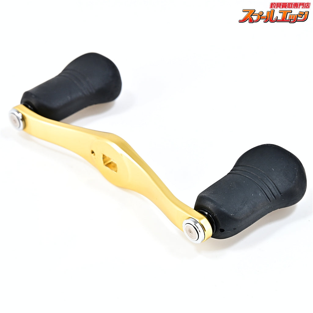 【シマノ】 18カルカッタコンクエスト 301/401 48mm純正ハンドル シマノM8左巻用 SHIMANO CALCUTTA CONQUEST