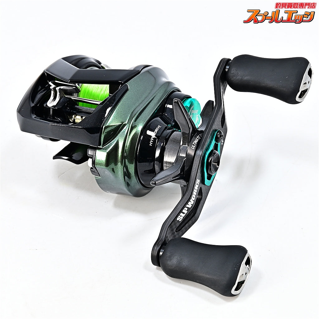 【インクスレーベルxダイワxSLPワークス】 IR CT SV TW 8.5L PEスペシャル INXlabel DAIWA SLPWORKS