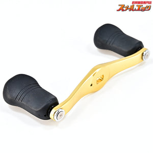 【シマノ】 18カルカッタコンクエスト 301/401 48mm純正ハンドル シマノM8左巻用 SHIMANO CALCUTTA CONQUEST