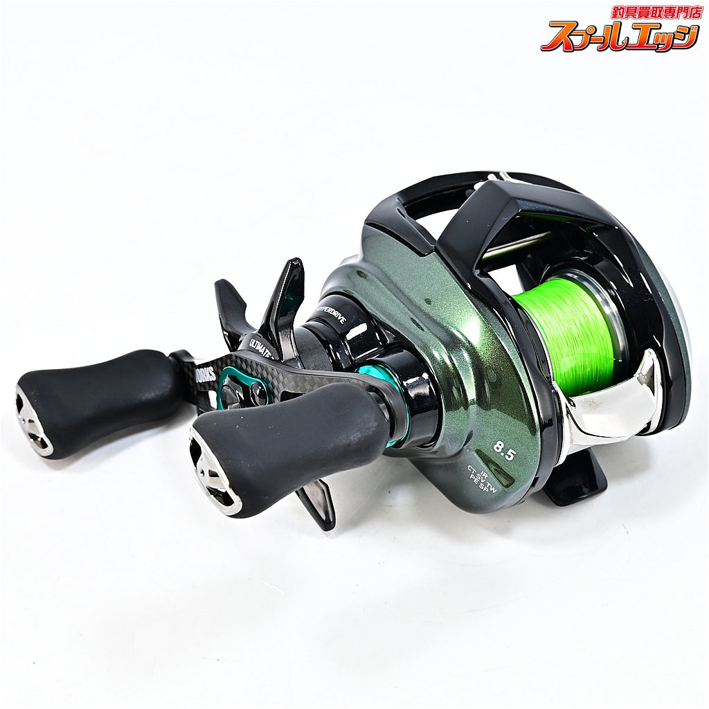 【インクスレーベルxダイワxSLPワークス】 IR CT SV TW 8.5L PEスペシャル INXlabel DAIWA SLPWORKS