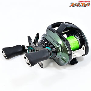 【インクスレーベルxダイワxSLPワークス】 IR CT SV TW 8.5L PEスペシャル INXlabel DAIWA SLPWORKS