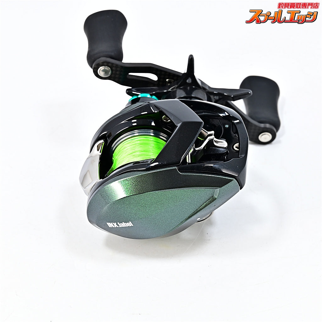 【インクスレーベルxダイワxSLPワークス】 IR CT SV TW 8.5L PEスペシャル INXlabel DAIWA SLPWORKS