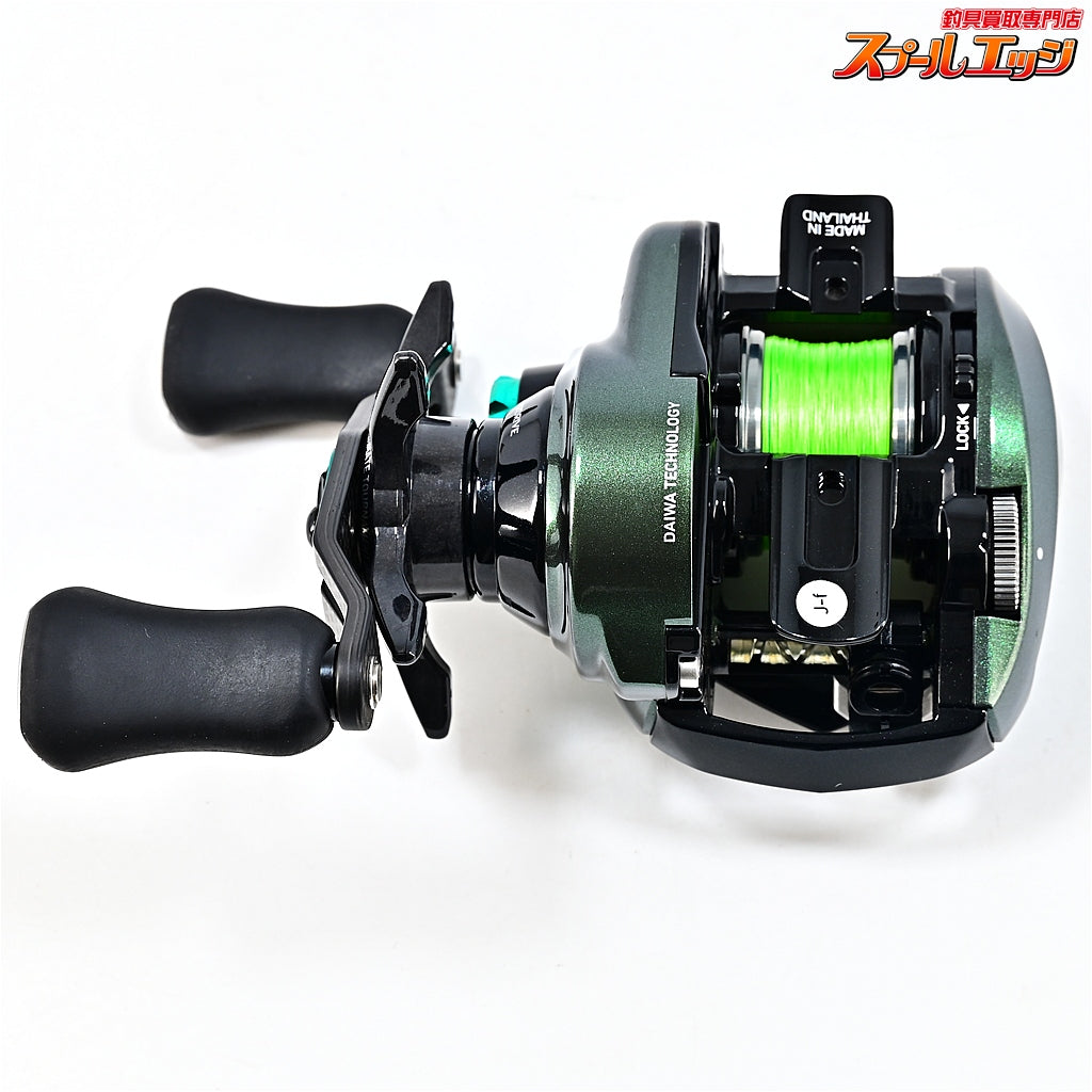 【インクスレーベルxダイワxSLPワークス】 IR CT SV TW 8.5L PEスペシャル INXlabel DAIWA SLPWORKS