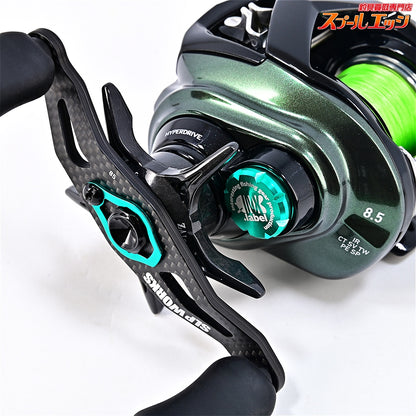 【インクスレーベルxダイワxSLPワークス】 IR CT SV TW 8.5L PEスペシャル INXlabel DAIWA SLPWORKS