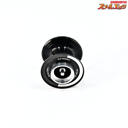 【ダイワxSLPワークス】 IM Φ34･24 16lb-100m スプール G1 ブラック DAIWAxSLP-WORKS CUSTOM SPOOL