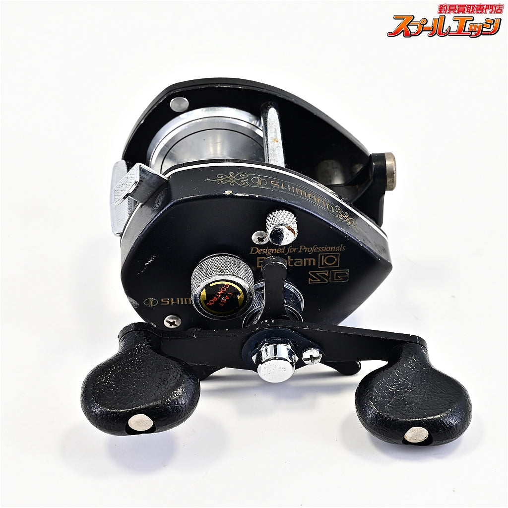 【シマノ】 バンタム 10SG SHIMANO Bantam