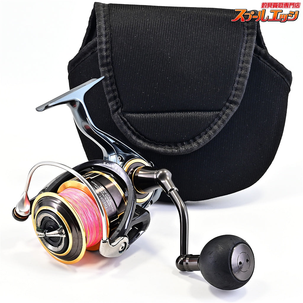 【ダイワ】 17セオリー 4000H DAIWA THEORY