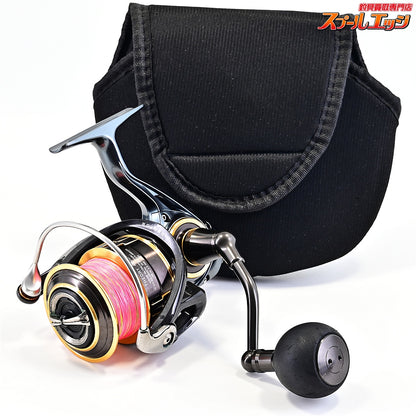 【ダイワ】 17セオリー 4000H DAIWA THEORY