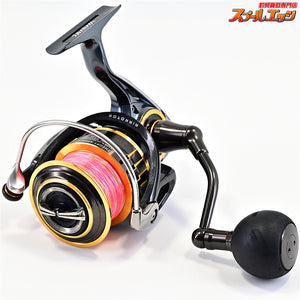 【ダイワ】 17セオリー 4000H DAIWA THEORY