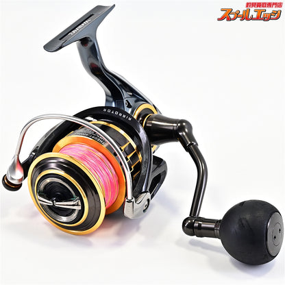【ダイワ】 17セオリー 4000H DAIWA THEORY