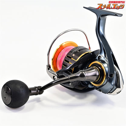 【ダイワ】 17セオリー 4000H DAIWA THEORY