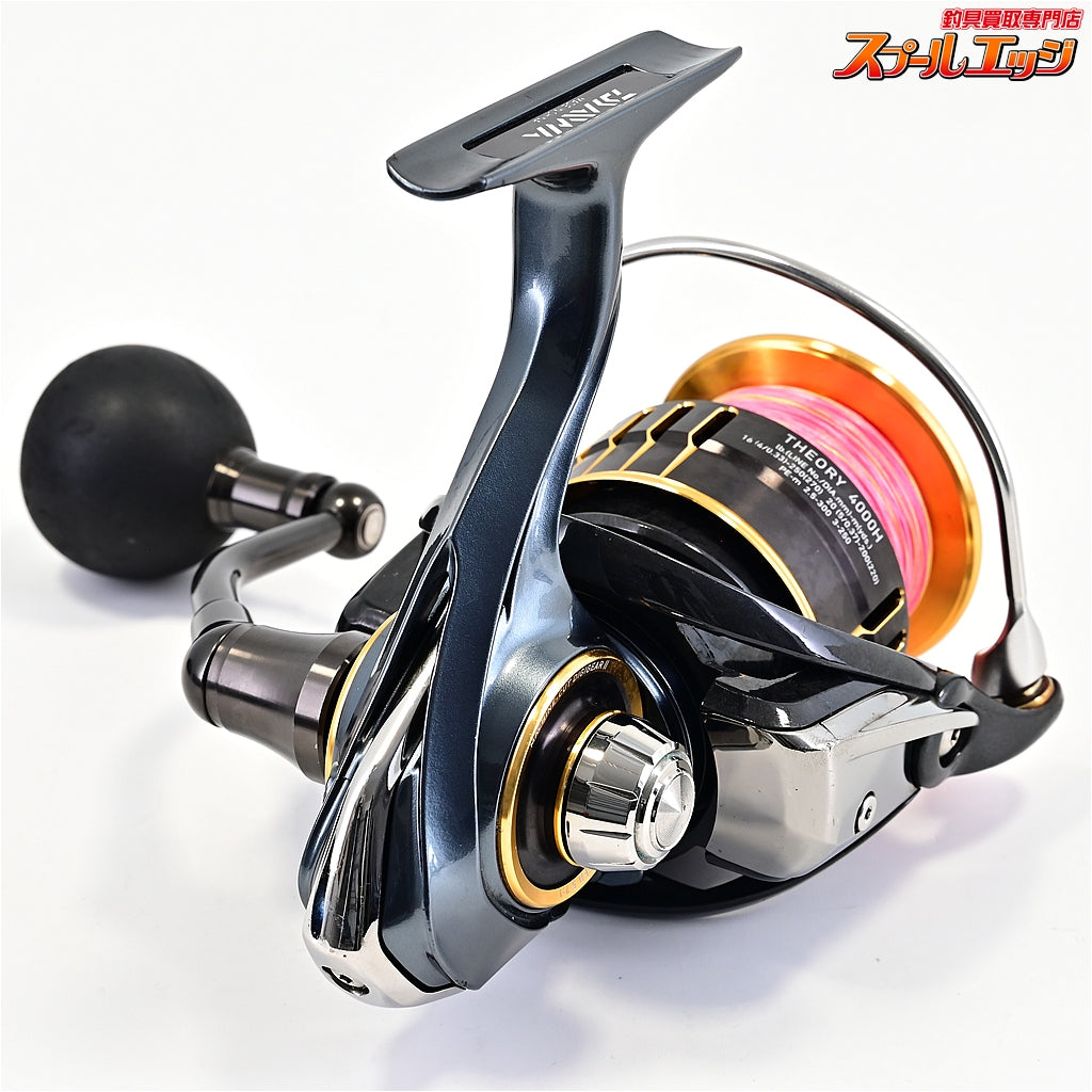 【ダイワ】 17セオリー 4000H DAIWA THEORY