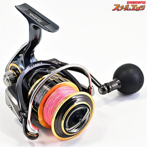 【ダイワ】 17セオリー 4000H DAIWA THEORY