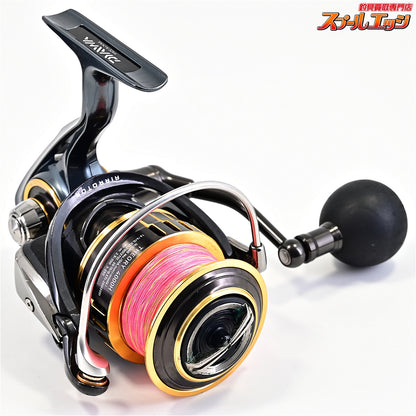 【ダイワ】 17セオリー 4000H DAIWA THEORY