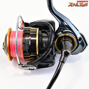 【ダイワ】 17セオリー 4000H DAIWA THEORY