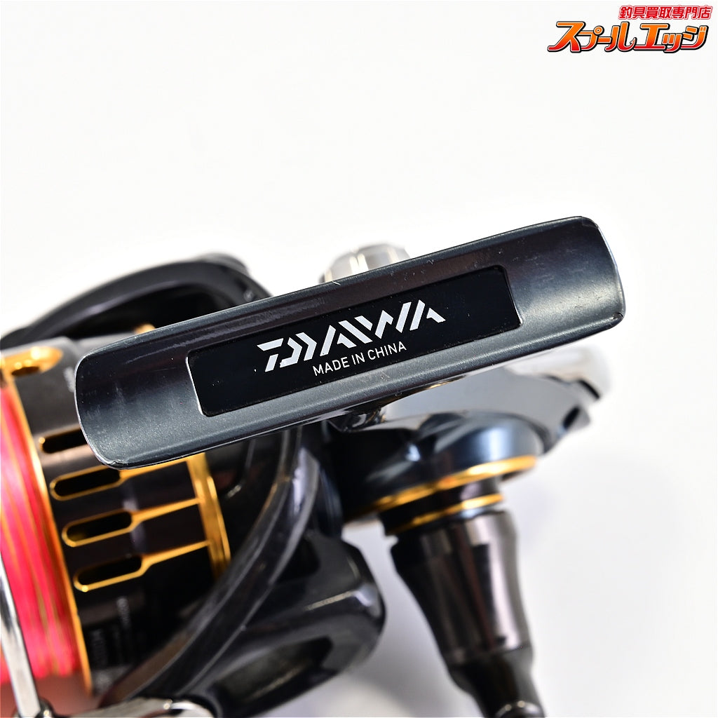 【ダイワ】 17セオリー 4000H DAIWA THEORY