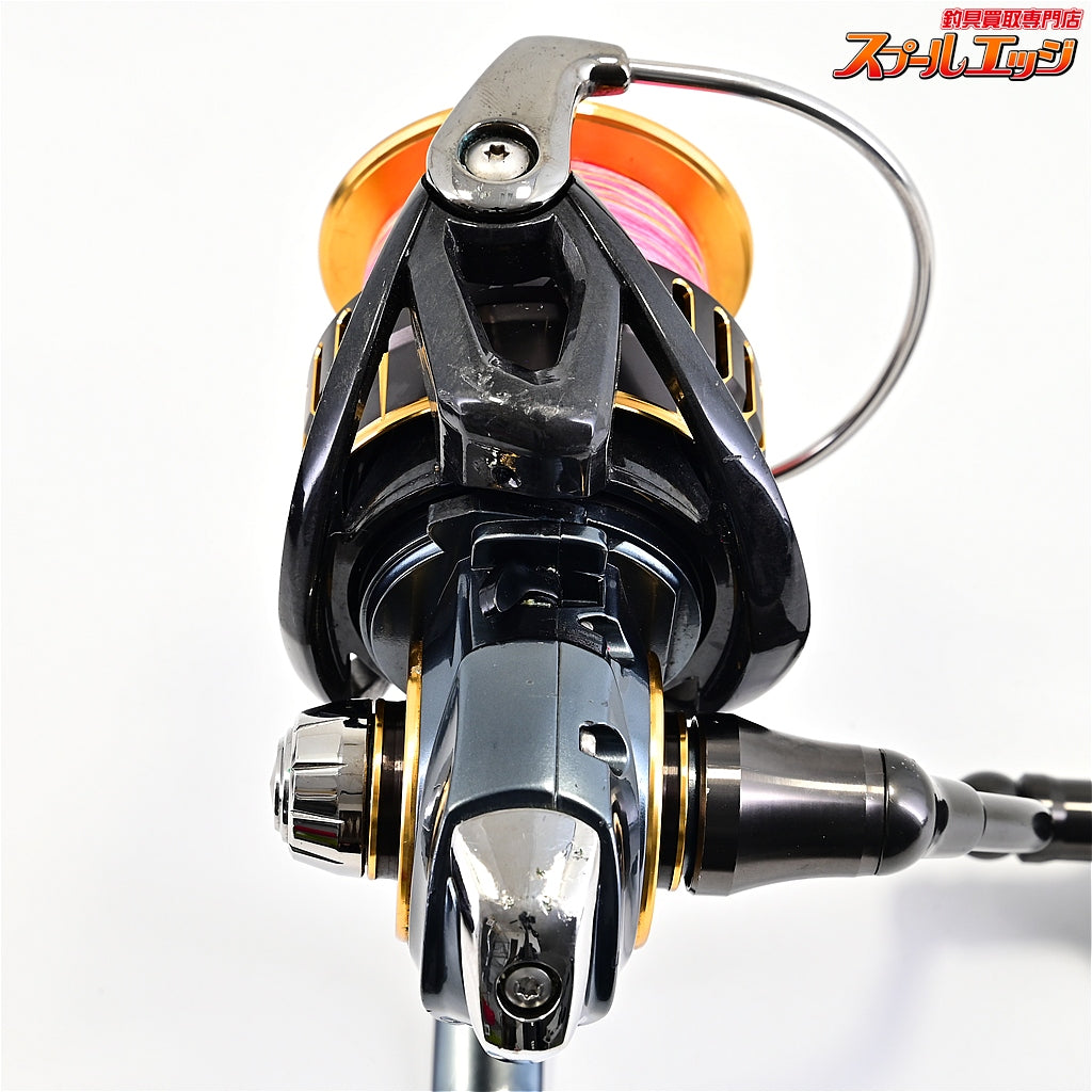 【ダイワ】 17セオリー 4000H DAIWA THEORY