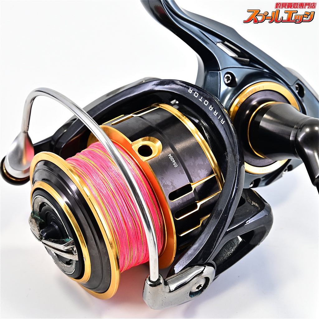 【ダイワ】 17セオリー 4000H DAIWA THEORY