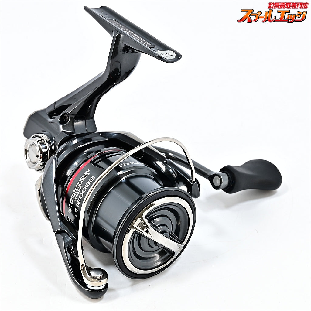 【シマノ】 24ヴァンフォード 2500SHG SHIMANO VANFORD