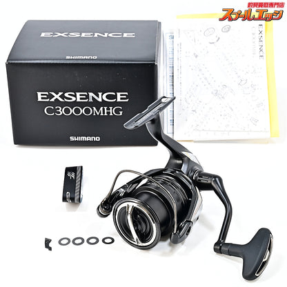 【シマノ】 25エクスセンス C3000MHG SHIMANO EXSENCE