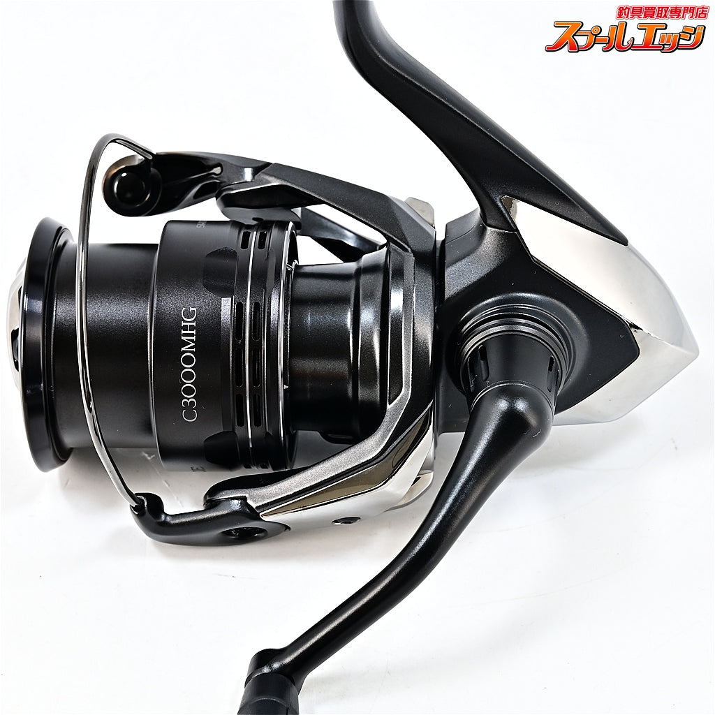【シマノ】 25エクスセンス C3000MHG SHIMANO EXSENCE