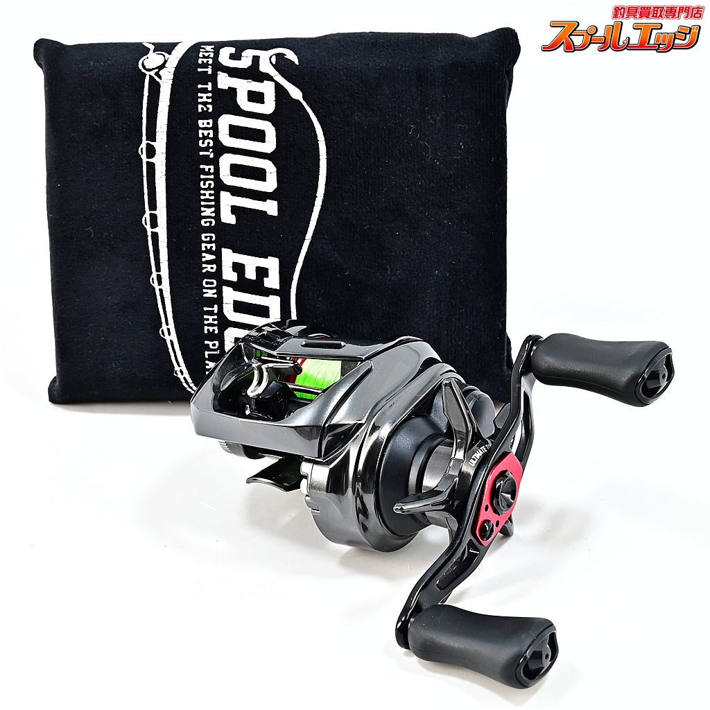 【ダイワ】 20アルファス エア TW 8.6L DAIWA ALPHAS AIR