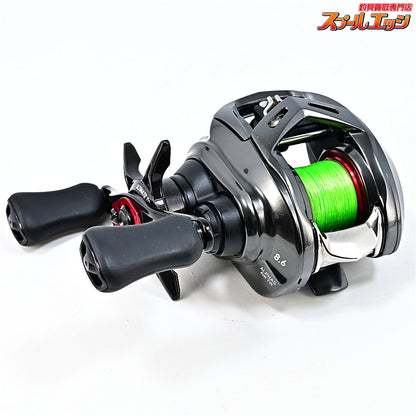 【ダイワ】 20アルファス エア TW 8.6L DAIWA ALPHAS AIR
