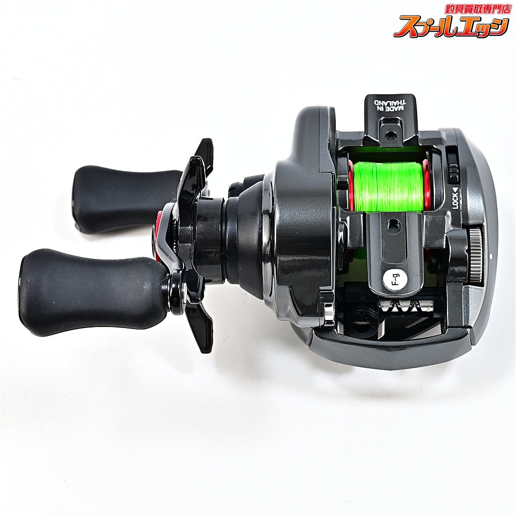 【ダイワ】 20アルファス エア TW 8.6L DAIWA ALPHAS AIR