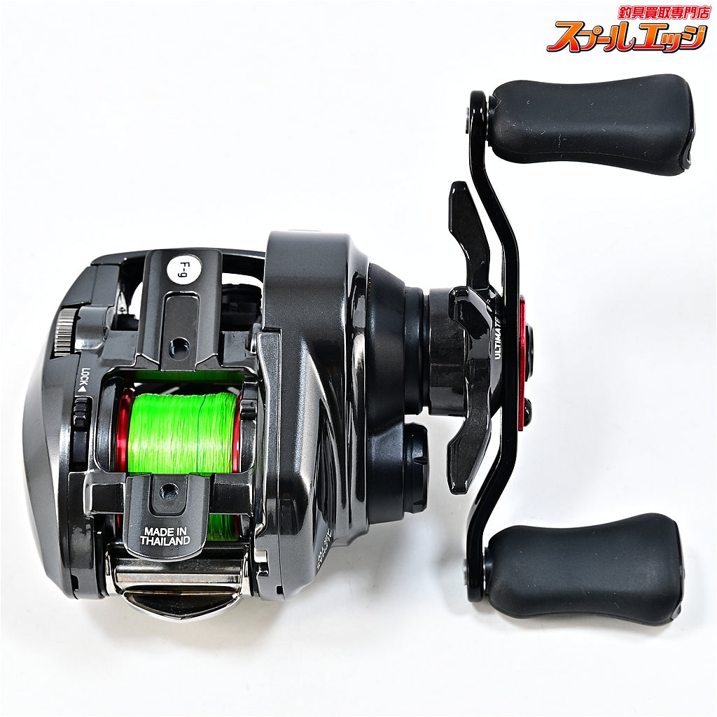 【ダイワ】 20アルファス エア TW 8.6L DAIWA ALPHAS AIR