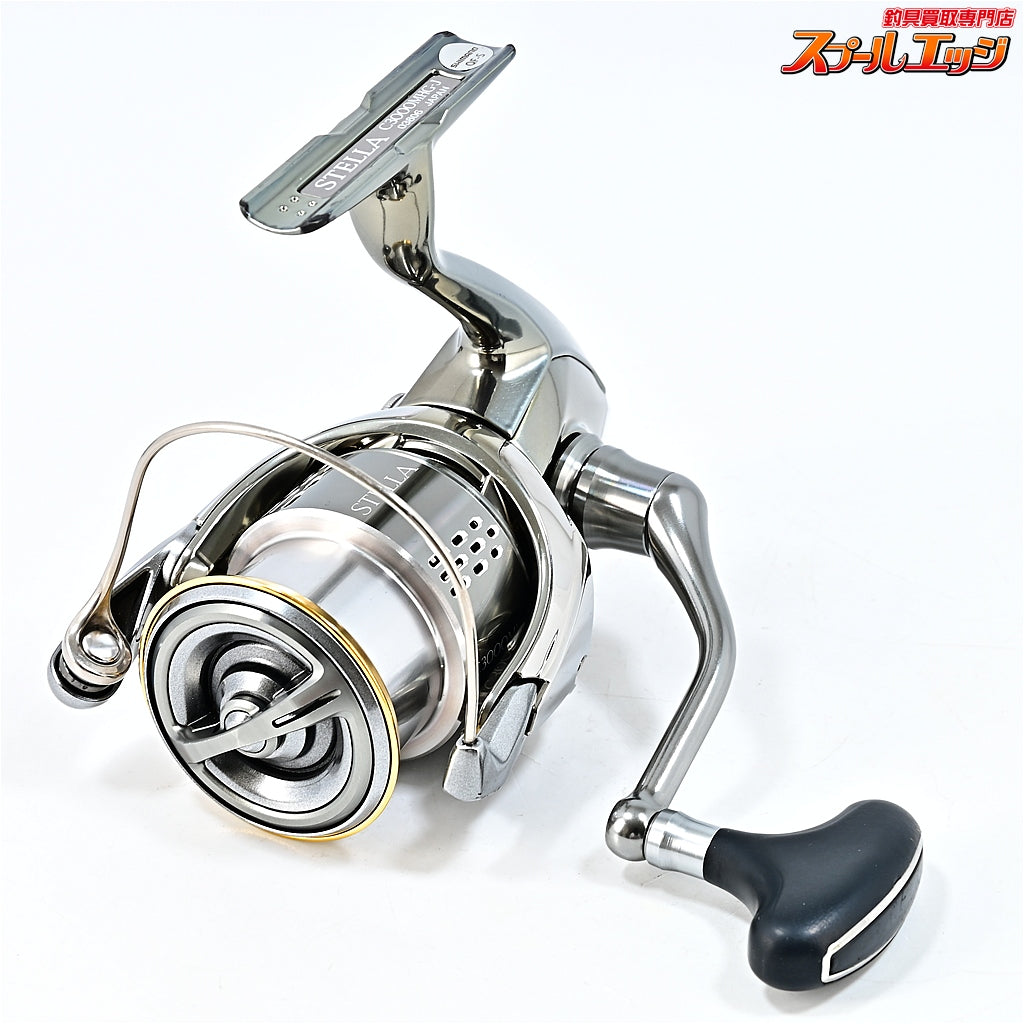 【シマノ】 18ステラ C3000MHG SHIMANO STELLA