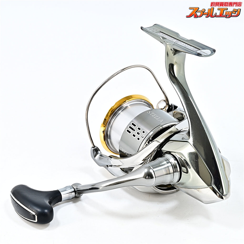 【シマノ】 18ステラ C3000MHG SHIMANO STELLA