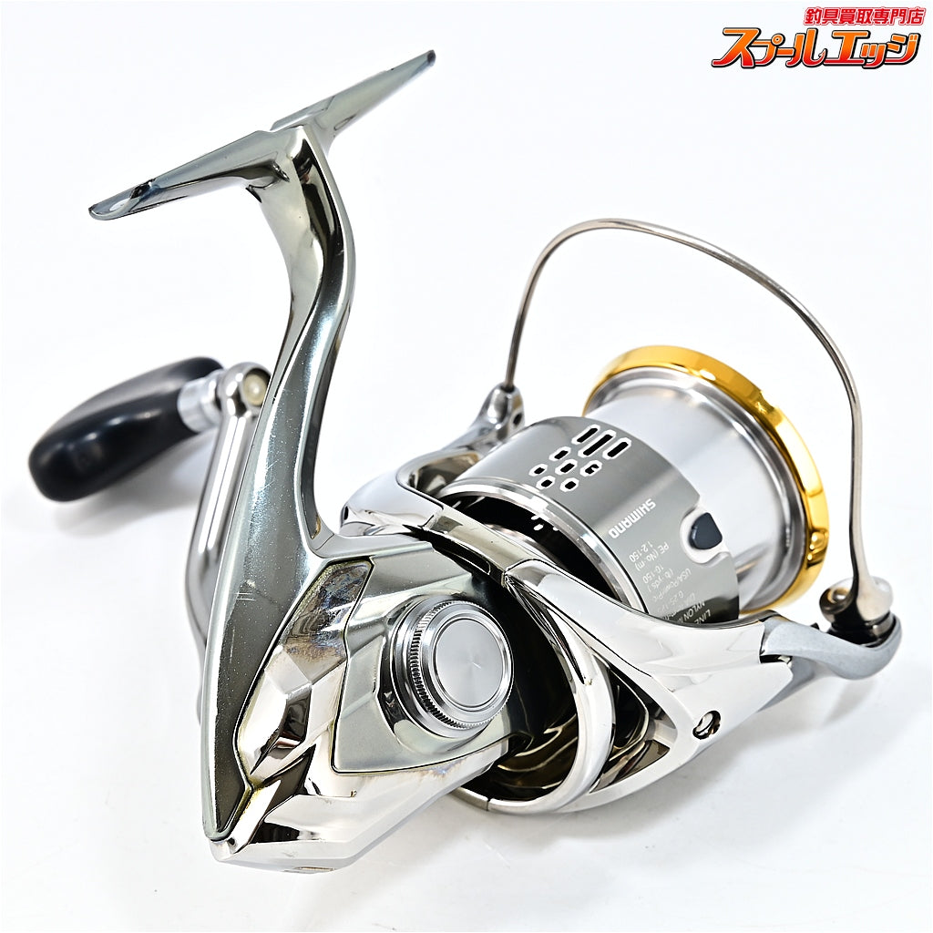 【シマノ】 18ステラ C3000MHG SHIMANO STELLA