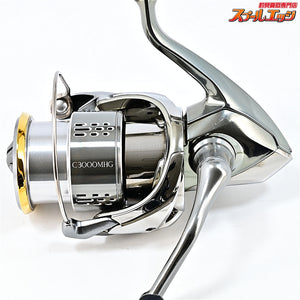 【シマノ】 18ステラ C3000MHG SHIMANO STELLA