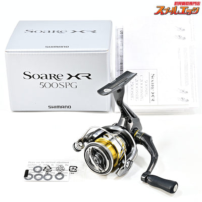 【シマノ】 25ソアレ XR 500SPG SHIMANO Soare