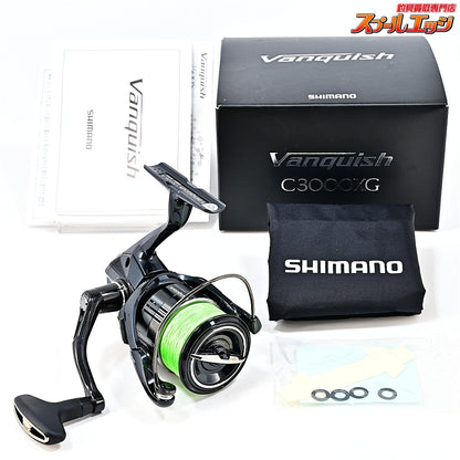 【シマノ】 19ヴァンキッシュ C3000XG SHIMANO Vanquish