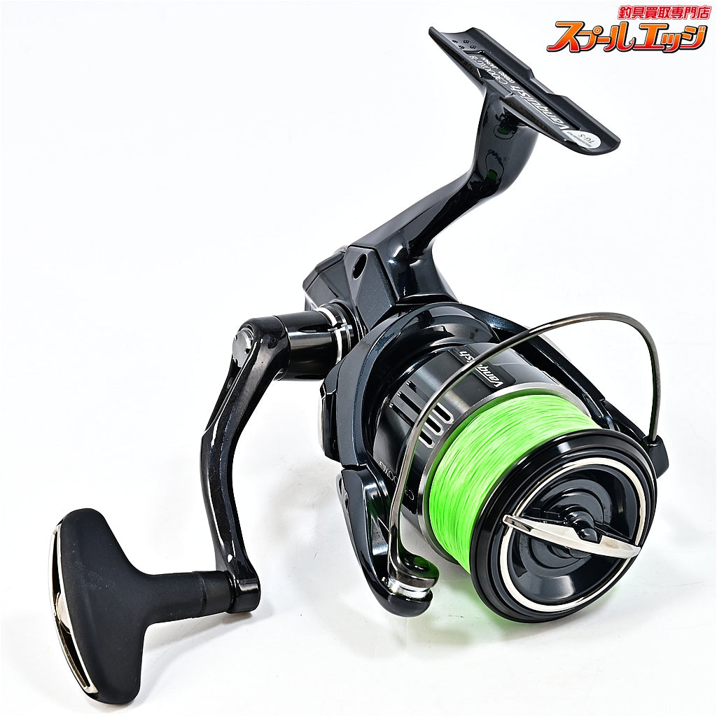 【シマノ】 19ヴァンキッシュ C3000XG SHIMANO Vanquish