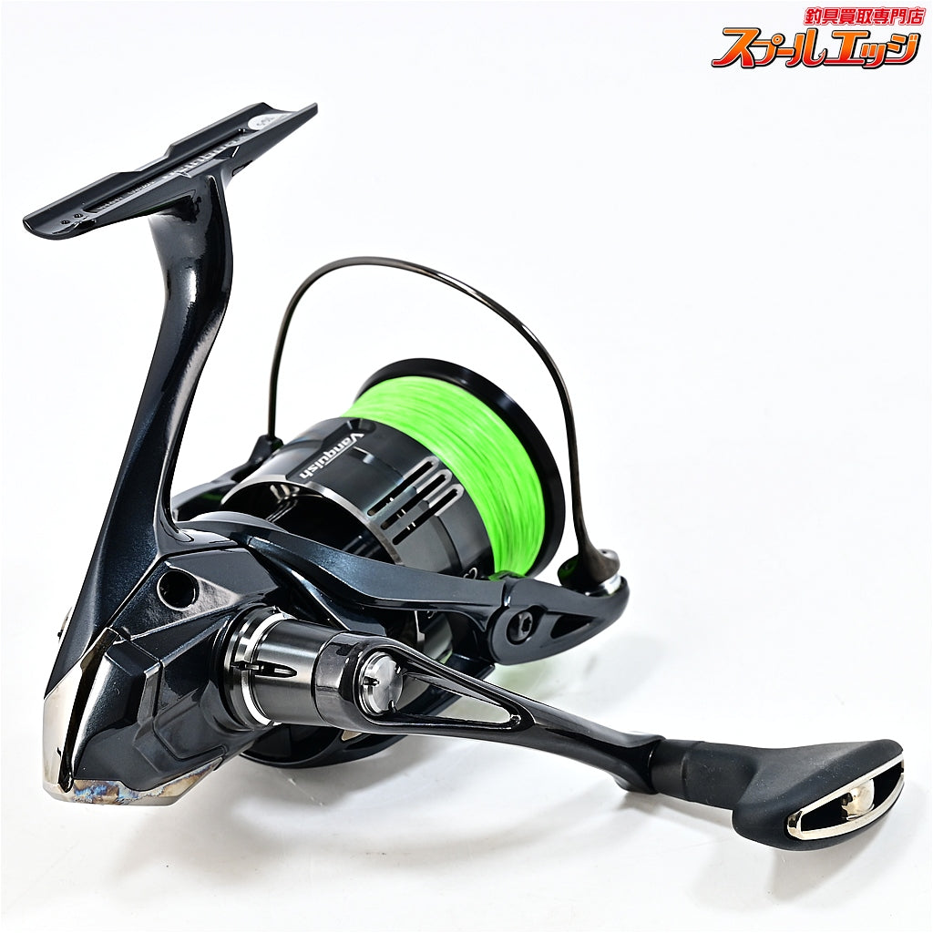 【シマノ】 19ヴァンキッシュ C3000XG SHIMANO Vanquish
